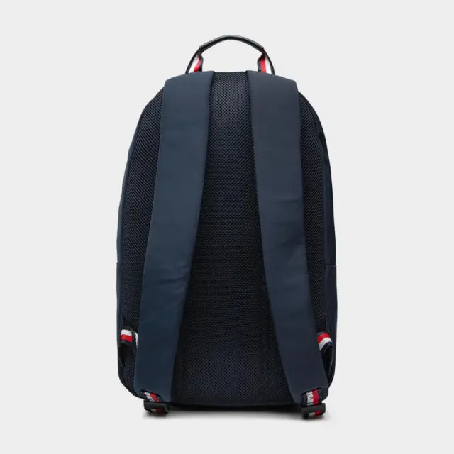 Tommy Hilfiger - Ανδρικό Σακίδιο Th Established Backpack AM0AM09272-DW5 Μπλε Σκούρο 2
