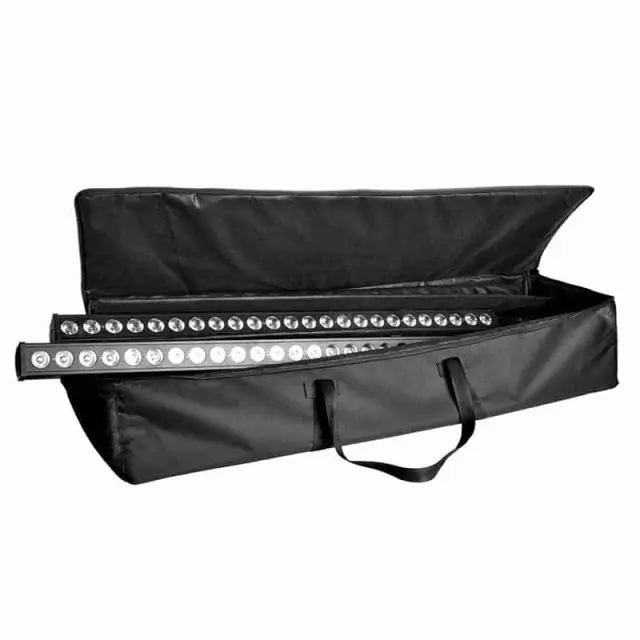 CASE4ME Cover Bag For 8 LED Ultra Lighting Bars 2
