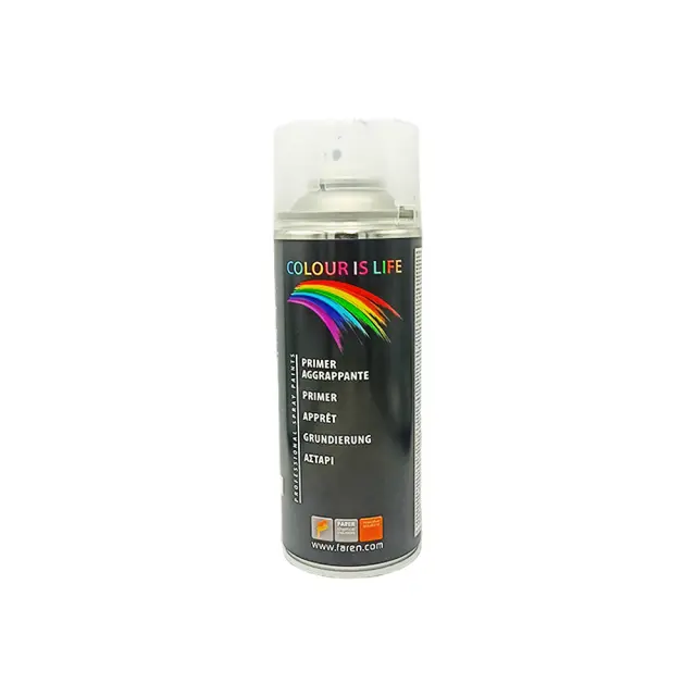 Faren Αστάρι Πλαστικών Διάφανο 400ml
