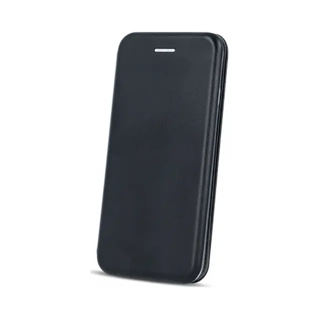 Senso Oval Stand Book Case Apple iPhone 13 Pro Black