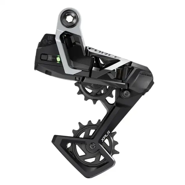 ΣΑΣΜΑΝ ΟΠΙΣΘΙΟ SRAM FORCE 1X AXS XPLR 13 ΤΑΧΥΤΗΤΕΣ MAX 46T E1