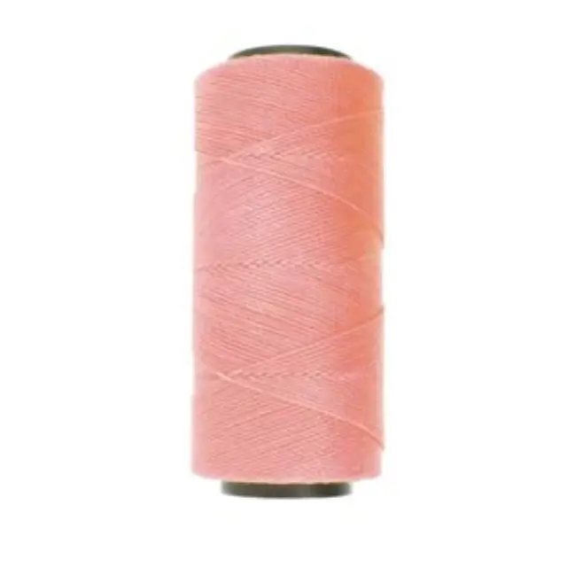 Κηρόσπαγγος Ø1mm - Peach - 144m