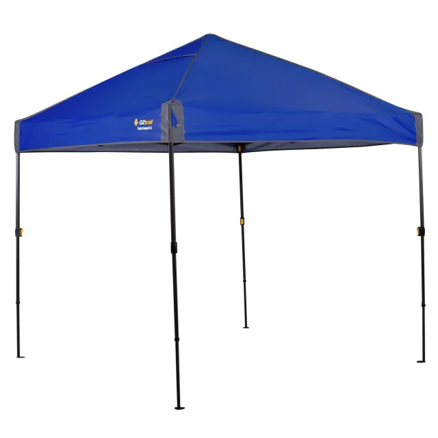 Τέντα Κήπου OZtrail Fiesta Compact Gazebo 2.4x2.4m Midnight Blue