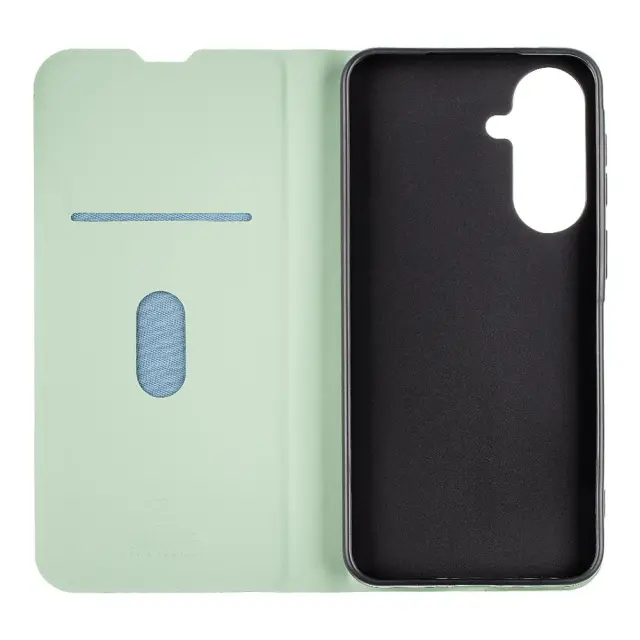 OBAL:ME SmoothTouch Case for Samsung Galaxy A37 5G Mint Green 2