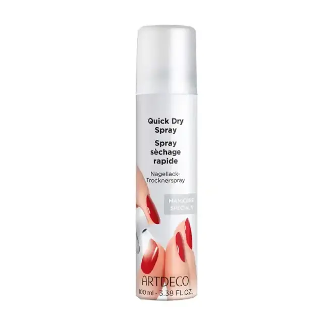 Art Deco Quick Dry Spray Σπρέι Για Γρήγορο Στέγνωμα Βερνικιού 100ml