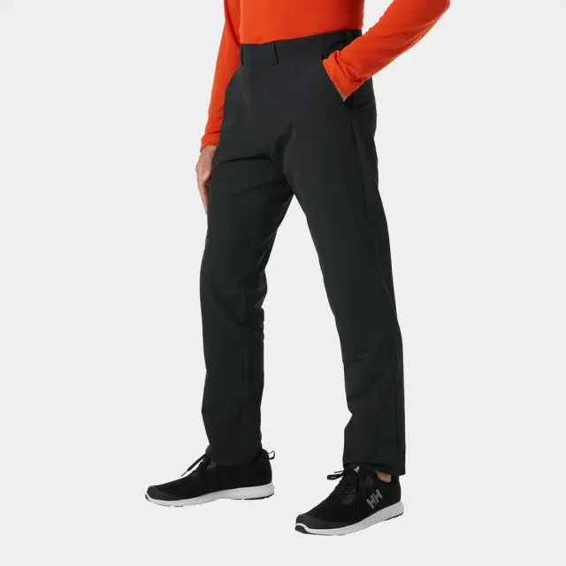 Helly Hansen Παντελόνι Ιστιοπλοΐας QD Ebony - 40 3