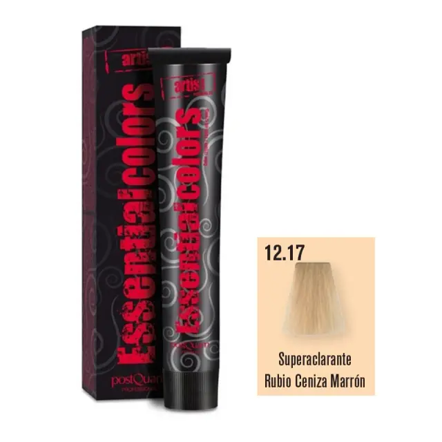 12-17 ESSENTIAL COLORS POSTQUAM 60ML