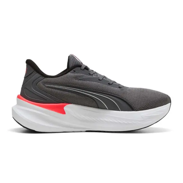 Puma Men's MaxStride Lite Γκρι Σκούρο 313497-12 (Puma) 2