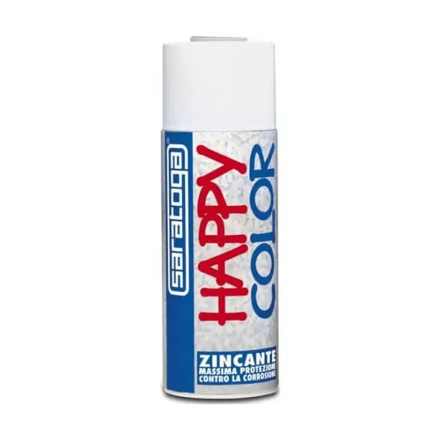ΣΠΡΕΙ ΒΑΦΗΣ ZINK GREY 400ML HAPPY