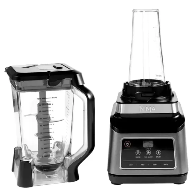 Ninja BN750EU Μπλέντερ για Smoothie 2.1lt 1200W