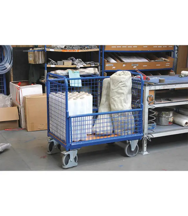 Variofit sw-700.404 Τρόλεϊ Μεταφοράς για Φορτίο Βάρους ως 500kg 3