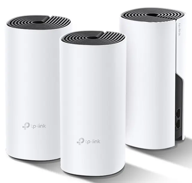 Tp-Link Router DECO P9 Wi-Fi System v1 (DECO P9(3-PACK))