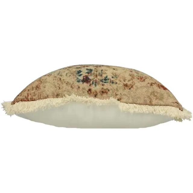 Μαξιλάρι Πολύχρωμο Βαμβακερό 45x45cm 2