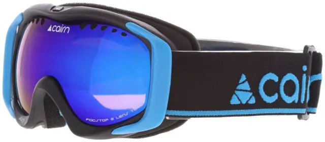 Mate SPX3 Mat Black Blue Παιδική Μάσκα Cairn - 0581559SP8102