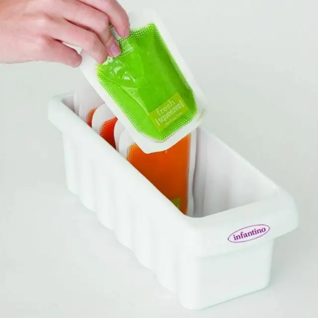 INFANTINO FRIDGE & FREEZER SLEEVE 2