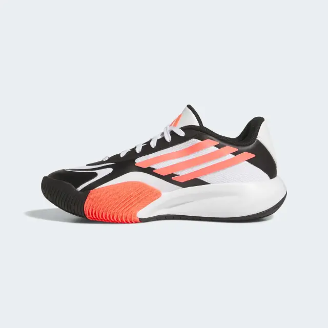 Adidas Breakaway White/Red J KI1617 - 37 1/3 2