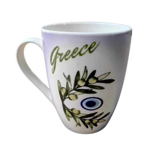 Σετ κεραμική κούπα Souvenir - 12pcs - Greece - 221196