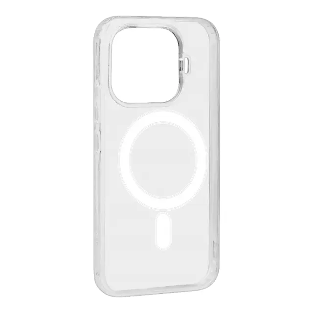 OBAL:ME MagNetix Crystal Cover for Xiaomi 17T Transparent 3