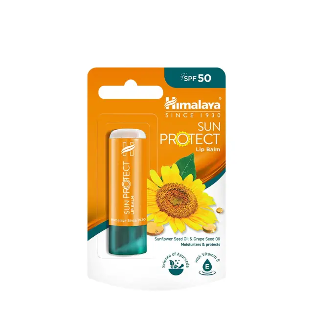 Himalaya Sun Protect SPF50 Lip Balm