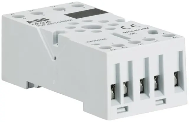 Βάση ρελέ 8P CR-U2S ΑΒΒ 28578