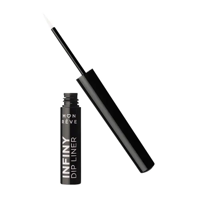 Mon Reve Infiny Dip Eyeliner 2ml | Απόχρωση 07 Blanco 3