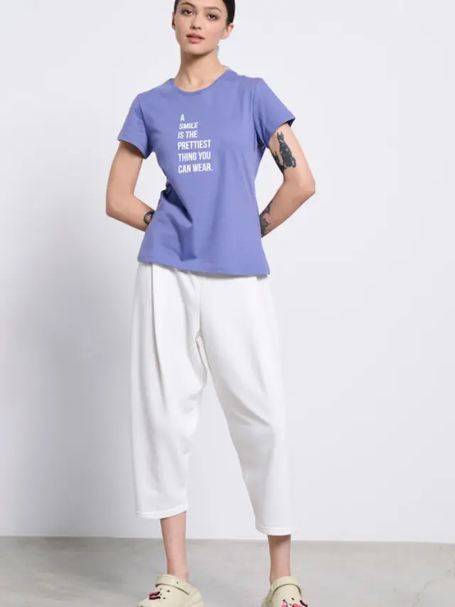 Bdtk Baggy Off White 1241-902900 - L