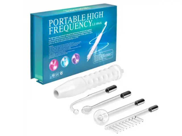 Φορητή συσκευή υψηλής συχνότητας - Portable High Frequency LZ-006A