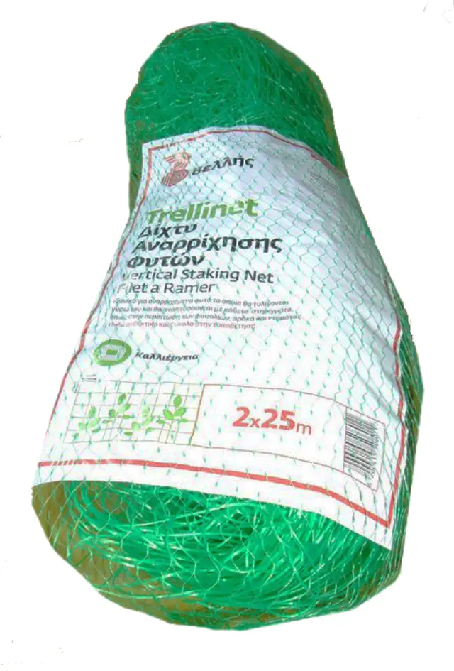 Βελλής Δίχτυ Αναρριχώμενων Φυτών 200cm x 25m 36964555
