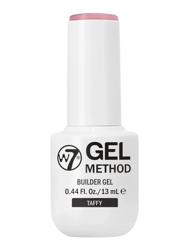 Gel Method Builder Gel 13ml Taffy W7