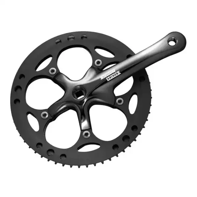 ΔΙΣΚΟΒΡΑΧΙΟΝΑΣ STURMEY-ARCHER FCSS56 170mm 56T SINGLE CHAINGUARD BLACK