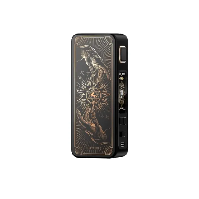 Centaurus M120 S 120W 5500mAh Mod - Lost Vape - Destiny Black