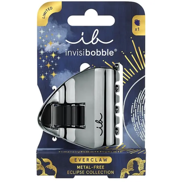 Invisibobble Eclipse Moonbeam Κλάμερ Μαλλιών, 1τμχ