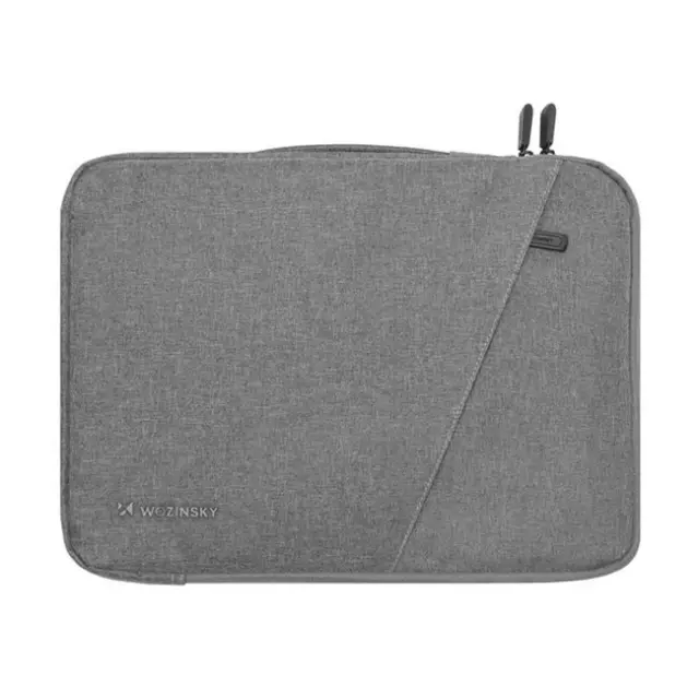 Wozinsky Τσάντα Laptop WTNP-14G 13-14" Gray