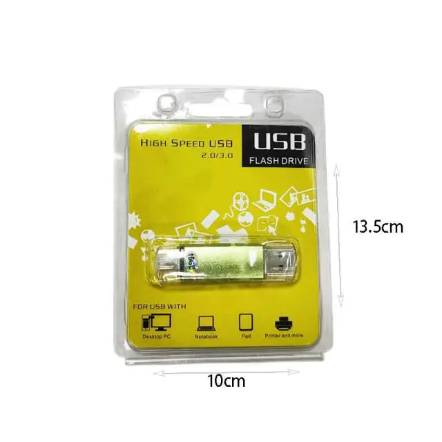 Φορητό στικάκι USB Flash Drive 16GB - Portable USB Flash Drive 2018 2