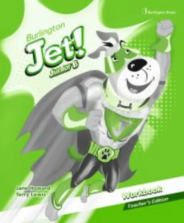 JET! JUNIOR B TCHR S WB