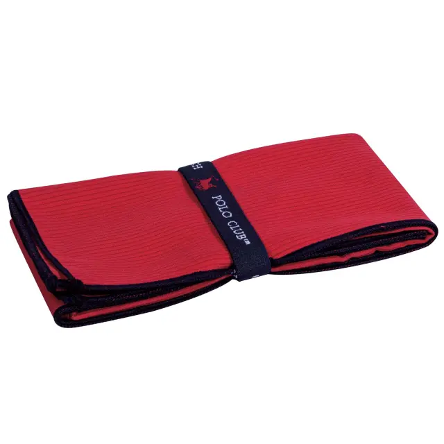 Greenwich Polo Club Πετσετα Γυμναστηριου 45Χ90 4175 Red Red 3