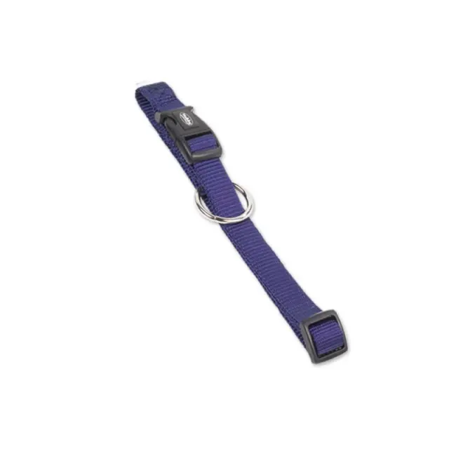 Nobby Περιλαίμιο Calssic 20mmX40-55cm Μπλέ