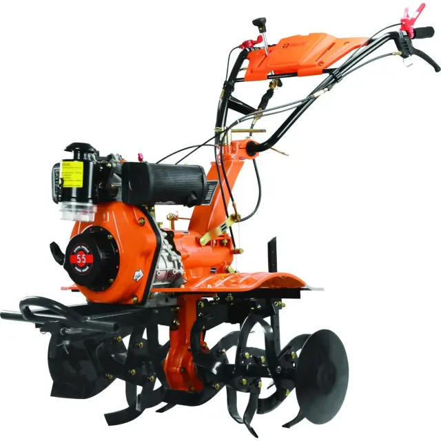 Σκαπτικό Πετρελαίου 247cc KRAFT 691063