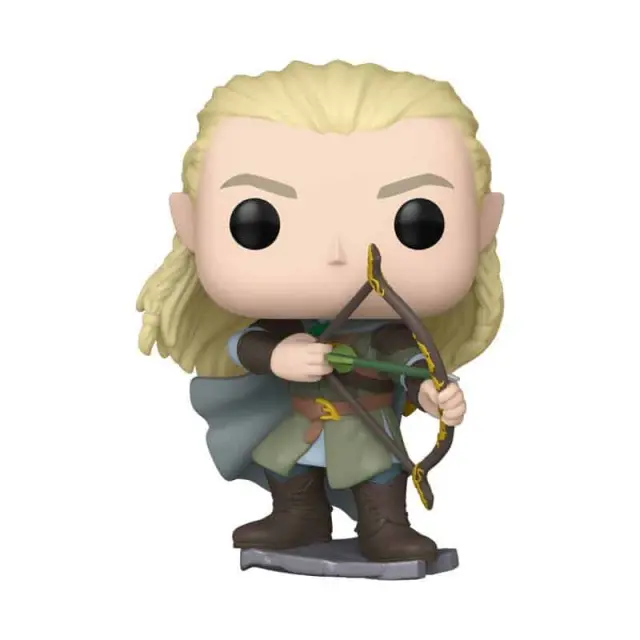 Φιγούρα Funko Pop! The Lord of the Rings Legolas Greenleaf #1577 2