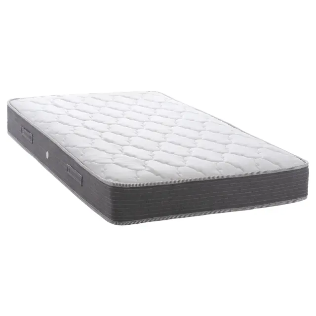 ΣΤΡΩΜΑ DREAMTOPIA ΣΕΙΡΑ LULLABY ALOE VERA FB9655.120 BONNELL SPRING 120x200x20Y εκ.