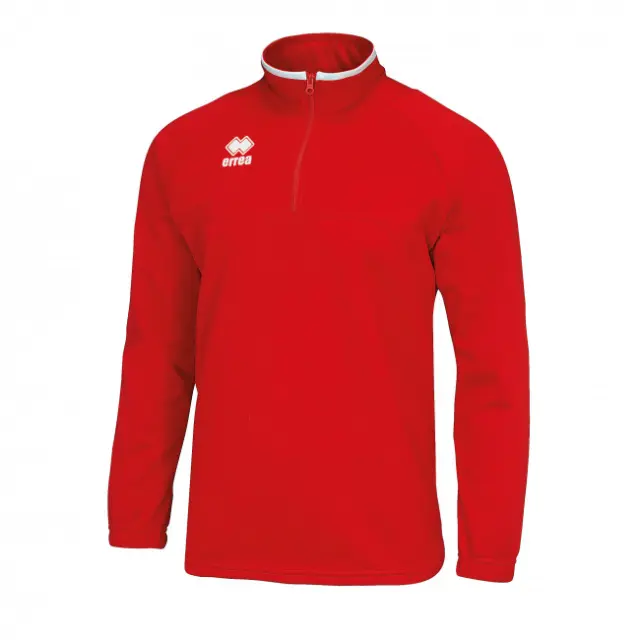 Errea Sport Mansel 3.0 Φούτερ Προπόνησης Κόκκινο