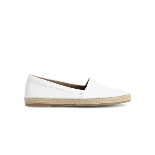 Gabor Μοκασίνια-Loafers Γυναικείο δέρμα Άσπρο GAB/65221 21-WEISS