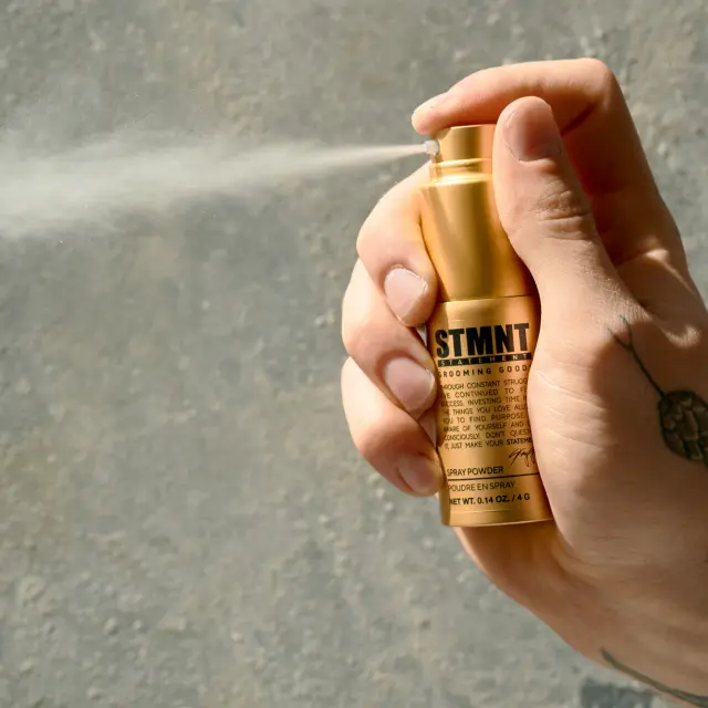 STMNT Spray Powder 4g 2