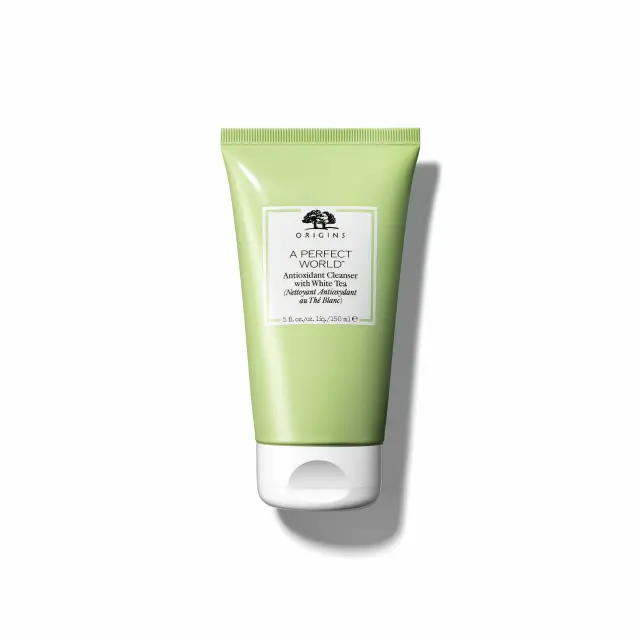 Origins A Perfect World Antioxidant Cleanser with White Tea 150ml – Καθαριστικό Προσώπου με Αντιοξειδωτικά