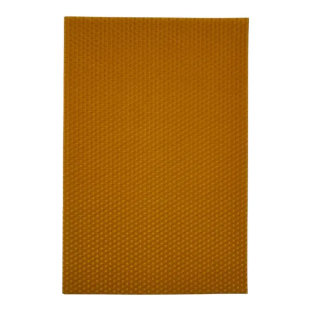 Μελισσοκέρι φύλλο 20x30cm, Πορτοκαλί