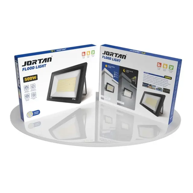 JORTAN LED ΠΡΟΒΟΛΕΑΣ 500W XPGTGD-500W