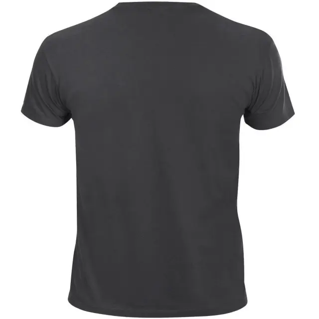 Μπλουζάκι T-shirt Bennon Hardworker grey/white 0669140020 3