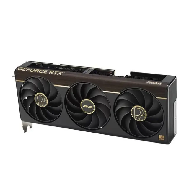 Asus Κάρτα Γραφικών GeForce RTX 5080 16GB PRroArt OC GDDR7 (90YV0N30-M0NA00) 3