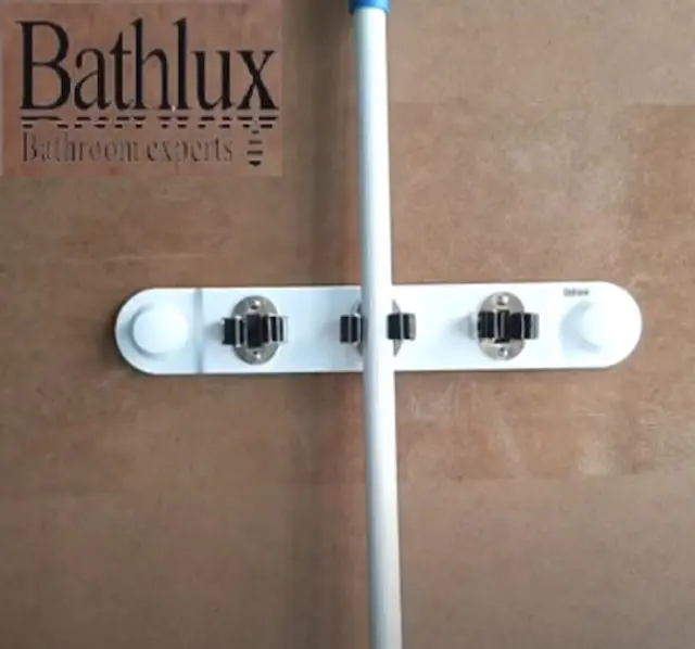 Bathlux 30125 Βάση για Σκούπες 2