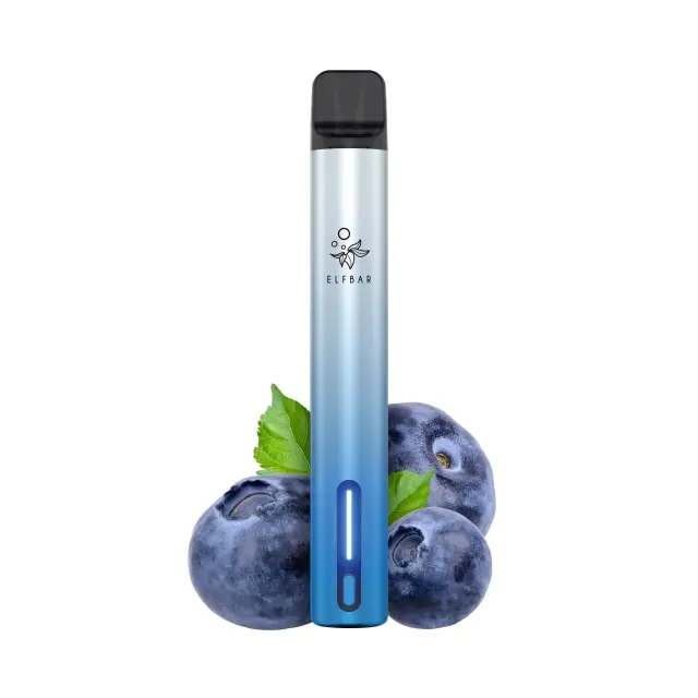 ELFBAR ELFA TURBO Kit Aurora Cyan Blueberry 2ml 20mg 2
